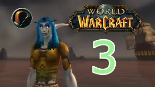 Classic Era- Night Elf Hunter- Chill Stream - Episode 3