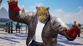 TEKKEN 8 | KING Stylish Combos w/out walls & heat No.2