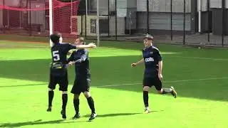 Billy Baker Goal 3 a Hatrick Goal Bayswater City SC v Perth Red Star NPL 16 quarter final Cup #npl