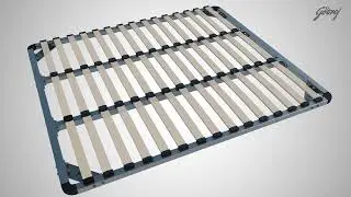Godrej Neulift Bedfitting Installation