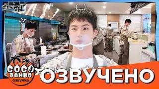 [RUN Jin] Беги Сокджин EP.3 Джин в компьютерном классе | Русская озвучка Коко Джамбо