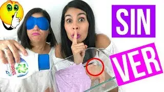 SLIME sin VER Challenge 3 🙈