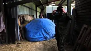 Freedom assault - BTS (truemobster)