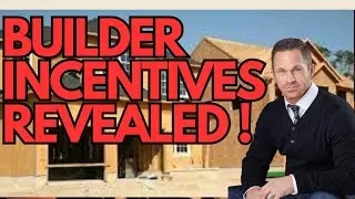 The hidden cost of Builder incentives revealed ! #100 #mortgage #builder #preferred #mortgagetips
