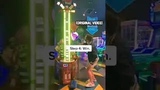 Does The Hack to Win Every Time at the Hammer Arcade Game Really Work? 