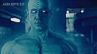 DOCTOR MANHATTAN SCENE PACK 4K + CC + 120 FPS