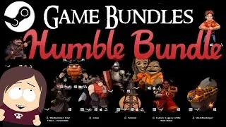 Humble Jumbo Bundle 8 || Great Steam Game Bundles