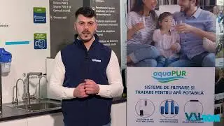 Cum se instalează filtrul MICRON AquaPUR – ghid complet pentru apă curată și sigură