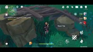 letak kunci sumur di konda village. world quest cerita aneh di konda