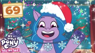 My Little Pony: Cuenta Tu Historia | Equestria Tiene Talento | Episodio Completo Dibujos Animados