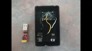 ESP8266/ESP-01 Breadboard Friendly Configuration