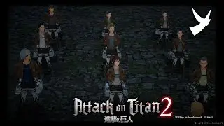 Attack On Titan 2 | My Team Is Trash | Episode 4