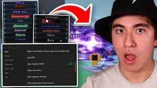 Roblox Sols RNG Script GUI UNLOCK ALL AURA, Quick Roll, Potion Farm & MORE (2024 Pastebin)