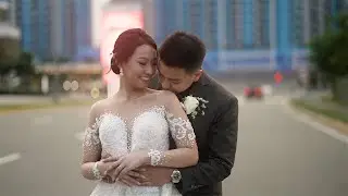 The Wedding of JB and Sai