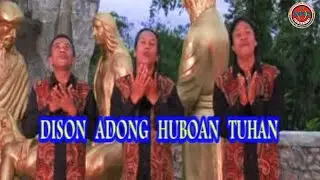 Trio Santana - Dison Adong Huboan - ( Official Musik Video )