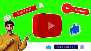 TOP 5 SUBSCRIBE Animations ( Copyright free )