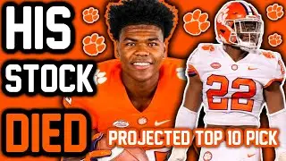 From TOP 10 PICK to EPIC STOCK CRASH (What Happened to Trenton Simpson?)