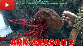 Ark: Episode 1 - New Season - New Server