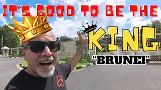 Living like a king: Brunei #travel #fun #ocean
