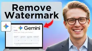 How To Remove Gemini AI Photo Water Mark (Working Guide)