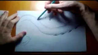 Рисовашки (Дракончик)