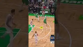 Jaylen Brown Hilariously Calls Out This Ref 😭