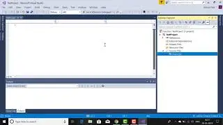 CPP console project in Visual Studio 2017 for Udemy Course companion.