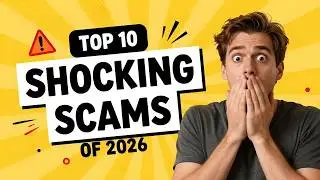 Top 10 Biggest Scams of 2026 (Already Stealing Millions)