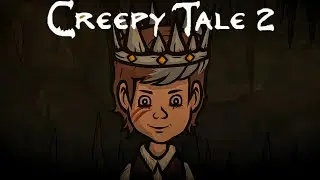 СПЕЛ ГИМН ГЕЙМЕРА В CREEPY TALE 2 | 2 КОНЦОВКИ CREEPY TALE 2 ФИНАЛ #4