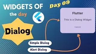 Flutter Dialog Box || Alert Dialog Box in Flutter - How to create Dialog Box in Flutter [2024]