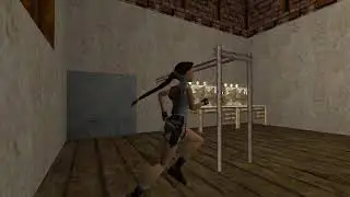 Tomb Raider 2 - Opera House