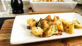 German potato salad without mayonnaise!