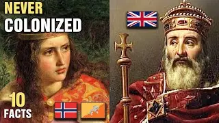10 Countries That Have Never Been Colonized