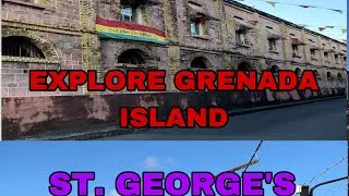 Explore Grenada Island in Caribbean |Trip ni joseph