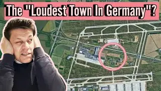 The Village Trapped Inside An Airport
