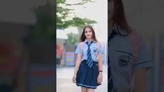 School Crush ko impress karne ki trick ❤️📚💕.. 