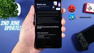 Samsung Galaxy S21 Ultra 2nd June Update 2021