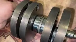 Двигатель Ява Jawa 350/638 тест 16.09.2024 после ремонта (г Балашов Саратовская обл)