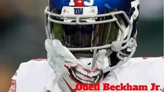 Odell Beckham Jr. -