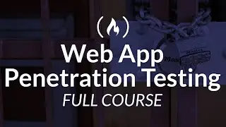 Web Application Penetration Testing Tutorial | Penetration Testing Tools 