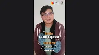 Huellas ColomboJaponesa - Diego Vela