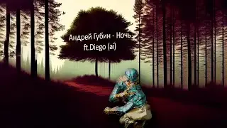 Ночь, ft.Diego (Ai Cover)