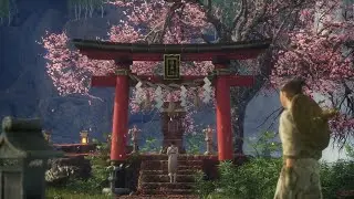 Sengoku dynasty новая игра в открытом мире с элементами выживания