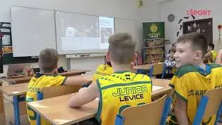Na hodine basketbalu - RTVS