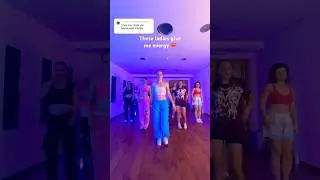 This energy ⚡️#lococontigo #reggaeton #danceshorts