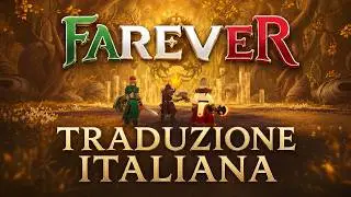 I translated Forever into ITALIAN: download and installation