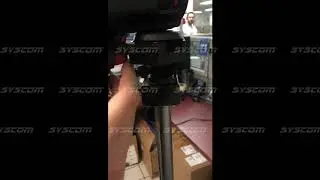 Medición de temperatura corporal a distancia cámara DS 2TP21B 6AVF:W
