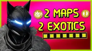 2 Maps Made Easy with 2 Exotics | Freelance Trials of Osiris Weekly Highlights