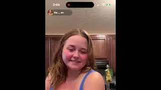 BBW TikTok Live Part 2 (9/12/25)