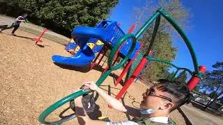 Battleground Unknown's Playground